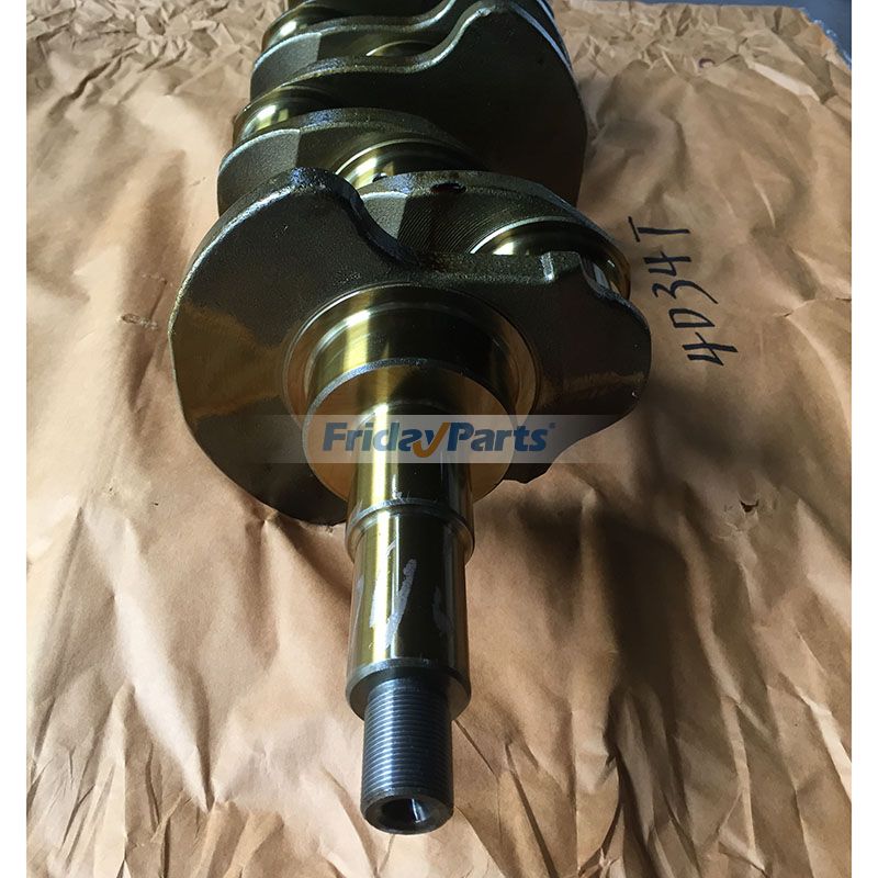 Kurbelwellefür Motor