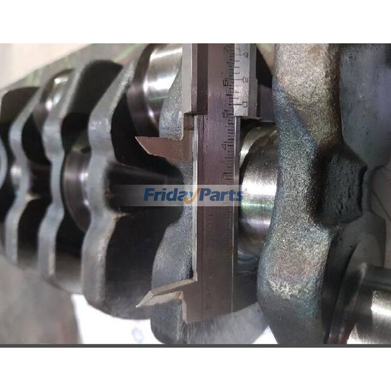 Cigüeñal para motor Mitsubishi S4L2