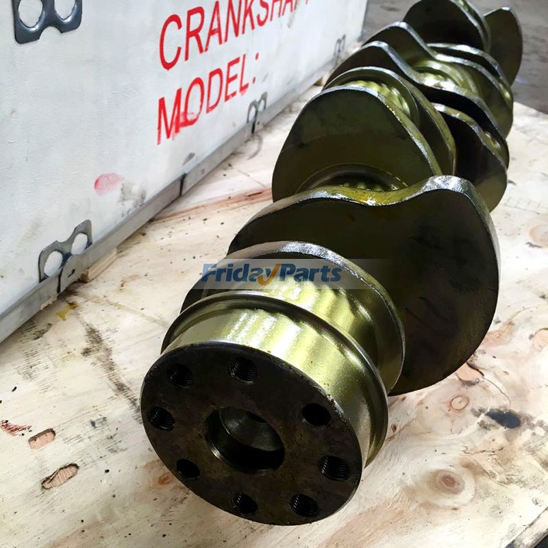 Kurbelwellefür Motor