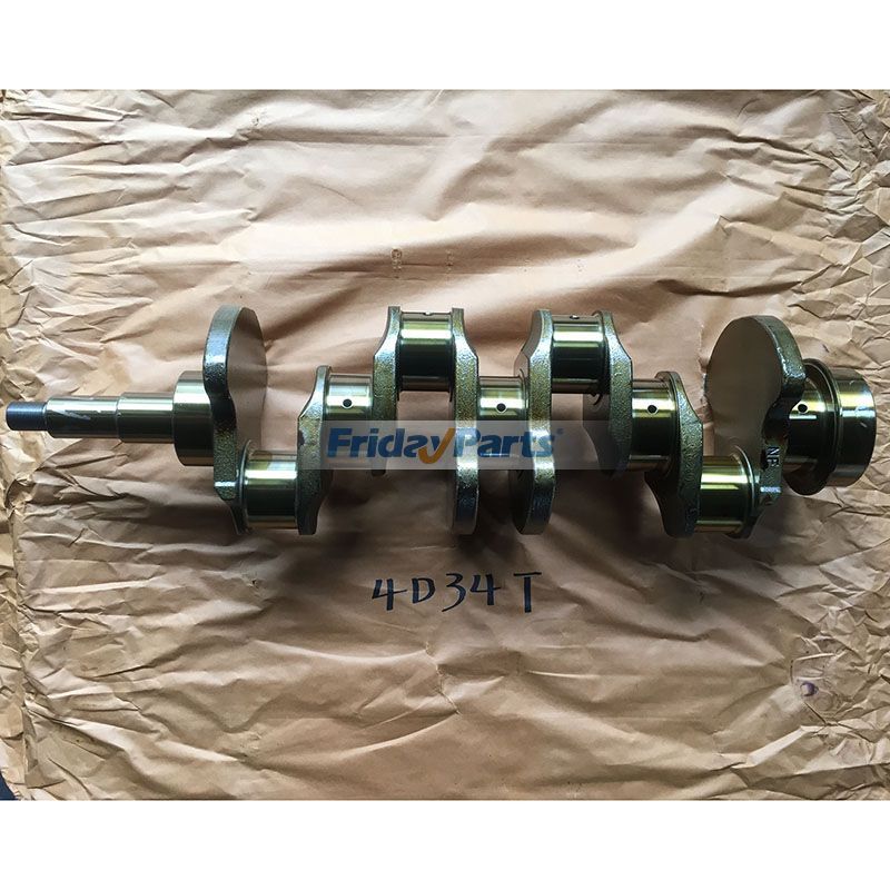 Kurbelwelle für Mitsubishi 4D34T-Motor