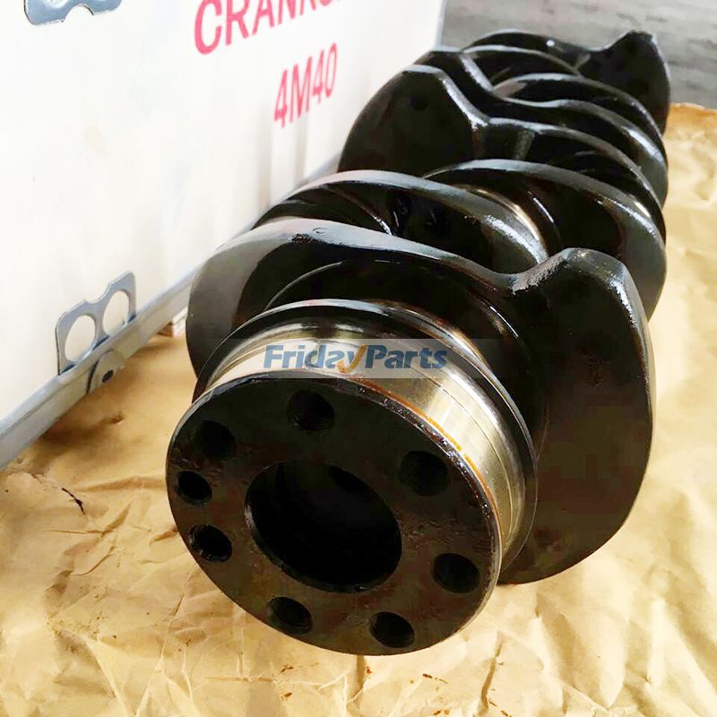 Kurbelwellefür Gabelstapler