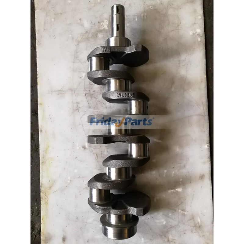 Kurbelwelle für Mitsubishi 4M40 4M40T Motor Gabelstapler