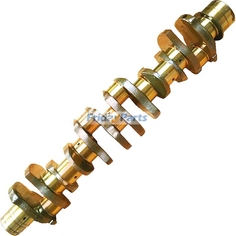 Kurbelwelle ME999368 für Mitsubishi 6D22 6D22T Motor Kobelco SK300 SK400 Bagger