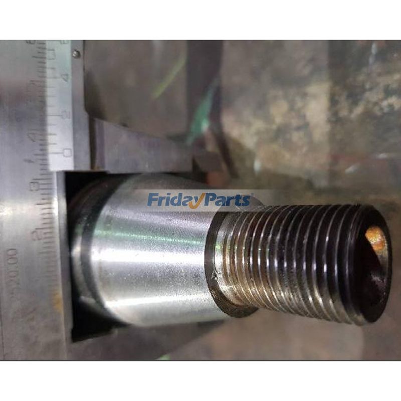 Cigüeñal para motor Mitsubishi S4L2 de FridayParts