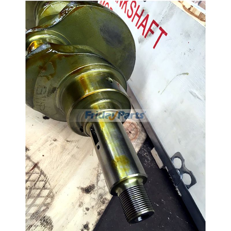 FridayParts Kurbelwelle