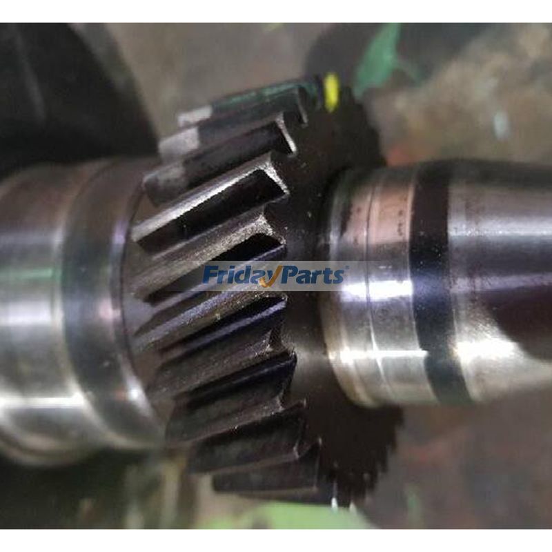 Cigüeñal para motor Mitsubishi S4L2 