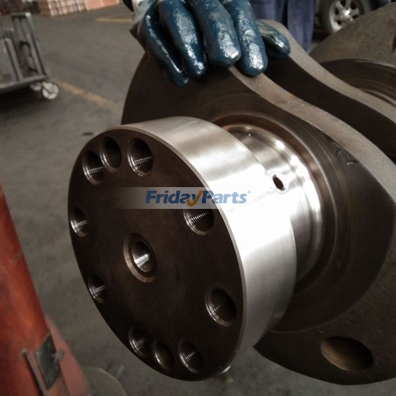 Kurbelwelle für Mitsubishi Motor S6Rfür 