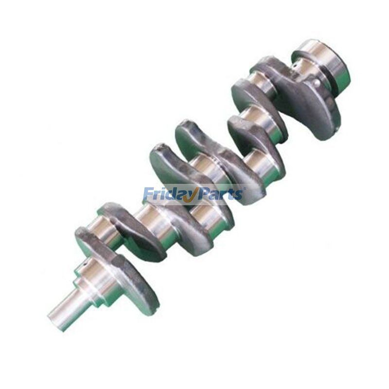 Kurbelwelle für Mitsubishi S4K-Motor Hyundai R110-7 Bagger