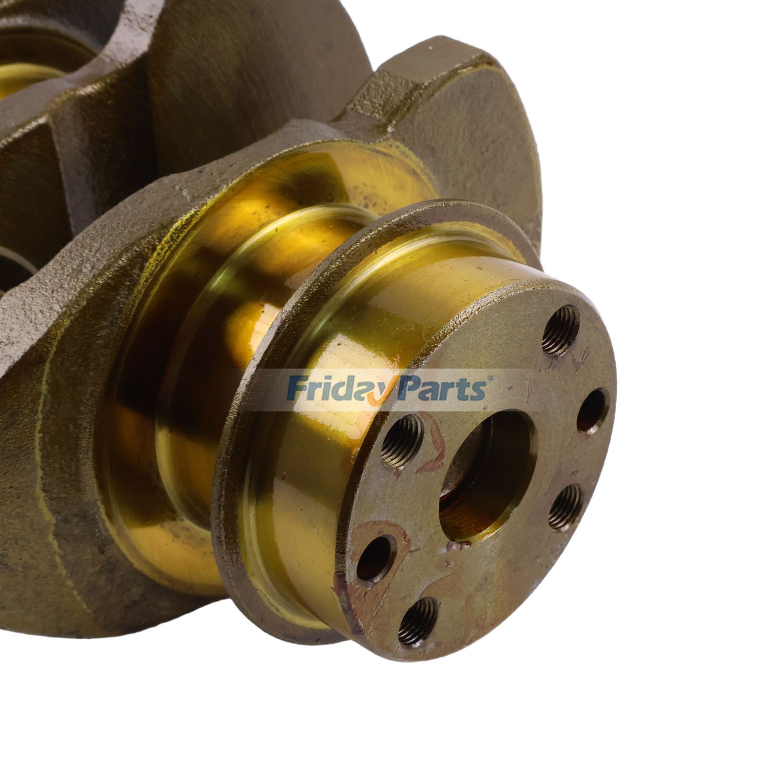Crankshaft  For TCM Forklift