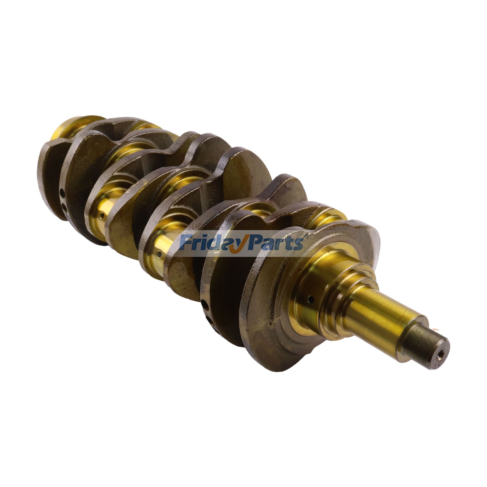 Crankshaft for Mitsubishi S4S Engine TCM F18B F18C Forklift Truck