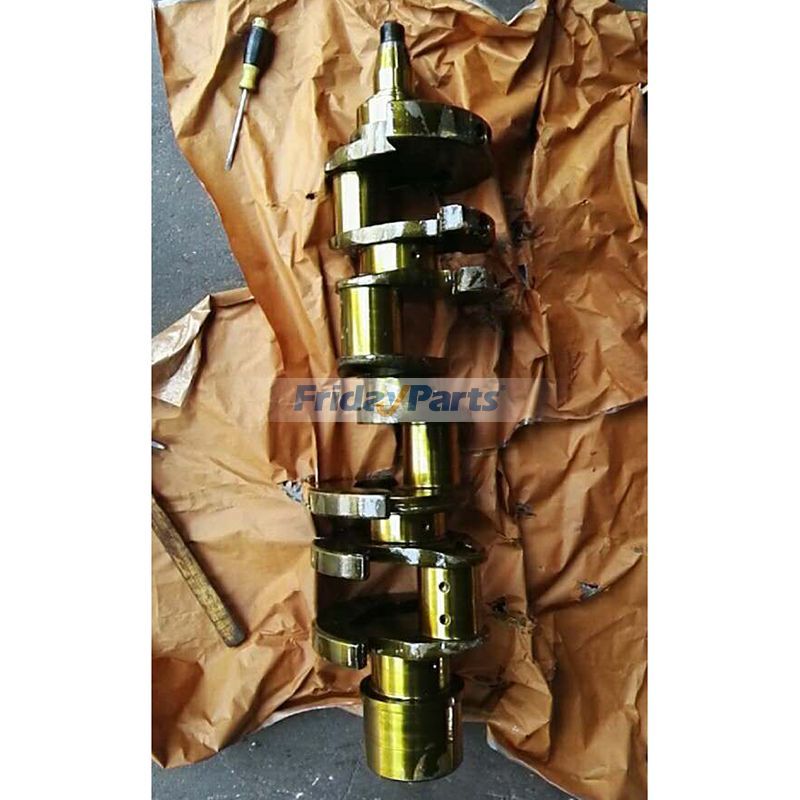 Crankshaft for Nissan Engine RG8