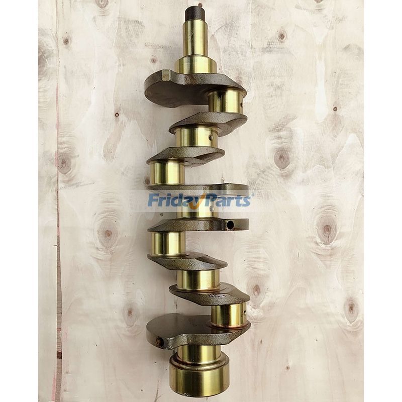 Kurbelwelle für Nissan FD33 Motor Hitachi Bagger EX60 EX60-1