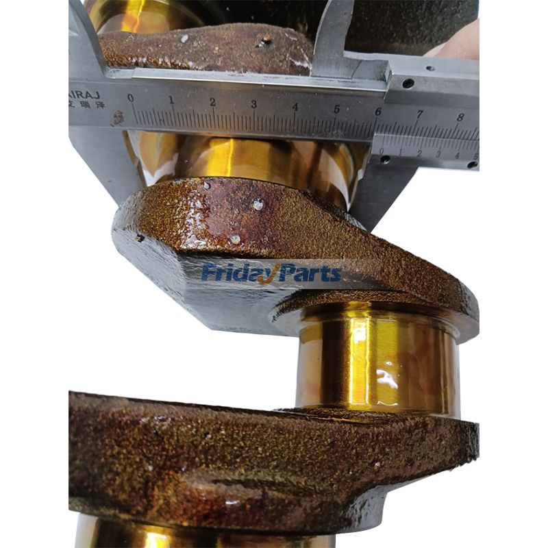 Crankshaft 12201-50K00 for Nissan H20-2 Engine