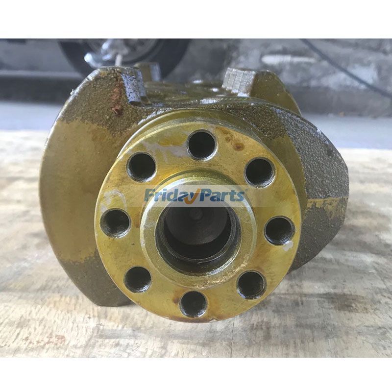 FridayParts Kurbelwelle