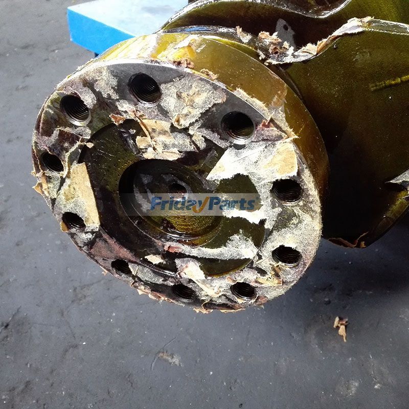 FridayParts Kurbelwelle