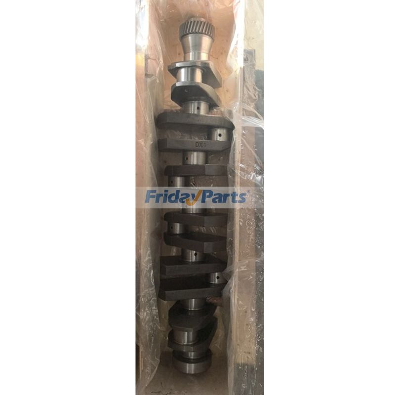 Crankshaft for Weichai Engine WP6G125E202