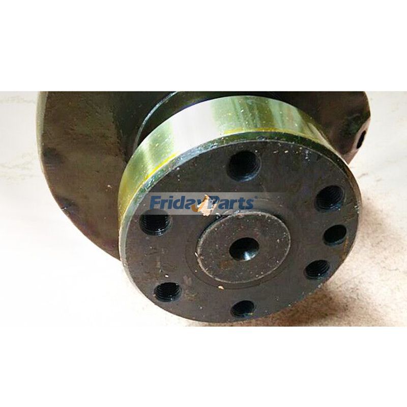 Engine Crankshaft Komatsu