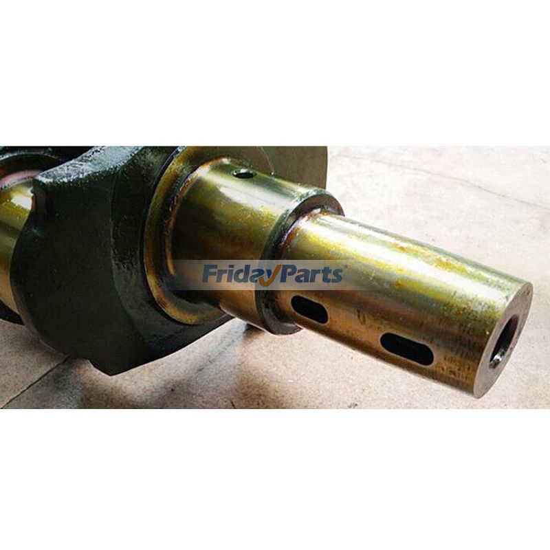 Crankshaft Komatsu for Engine