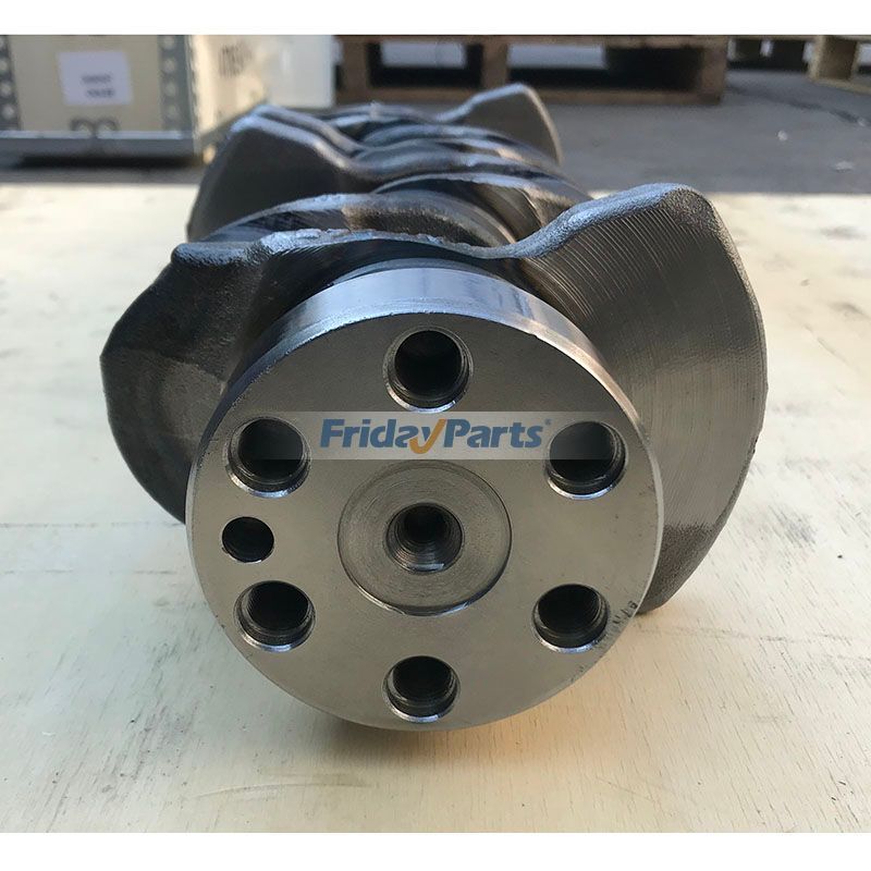 Crankshaft 129900-21000 for Yanmar 4TNE94 Engine