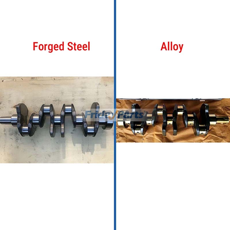 Crankshaft for Engine