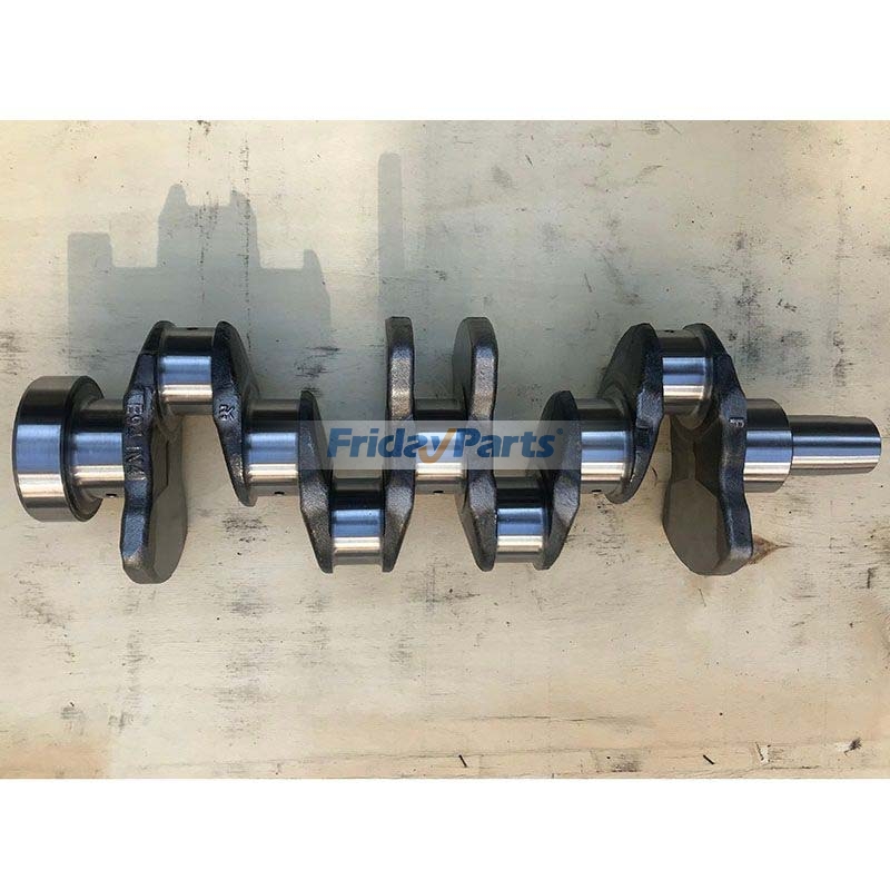 Crankshaft 129900-21000 for Yanmar 4TNE94 Engine