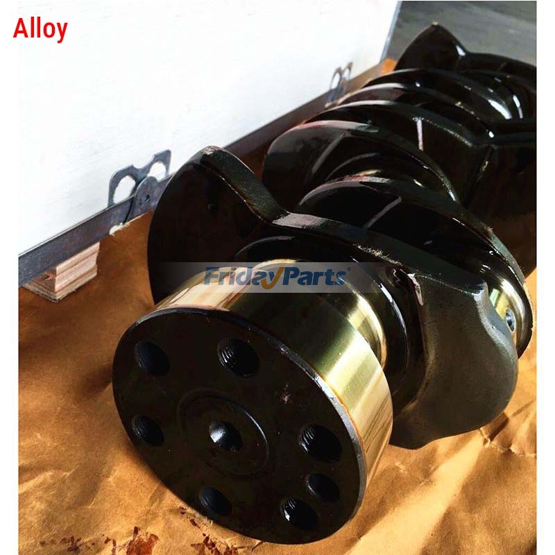 FridayParts Crankshaft