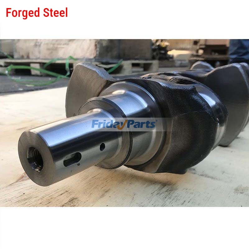 Crankshaft in Stock in China