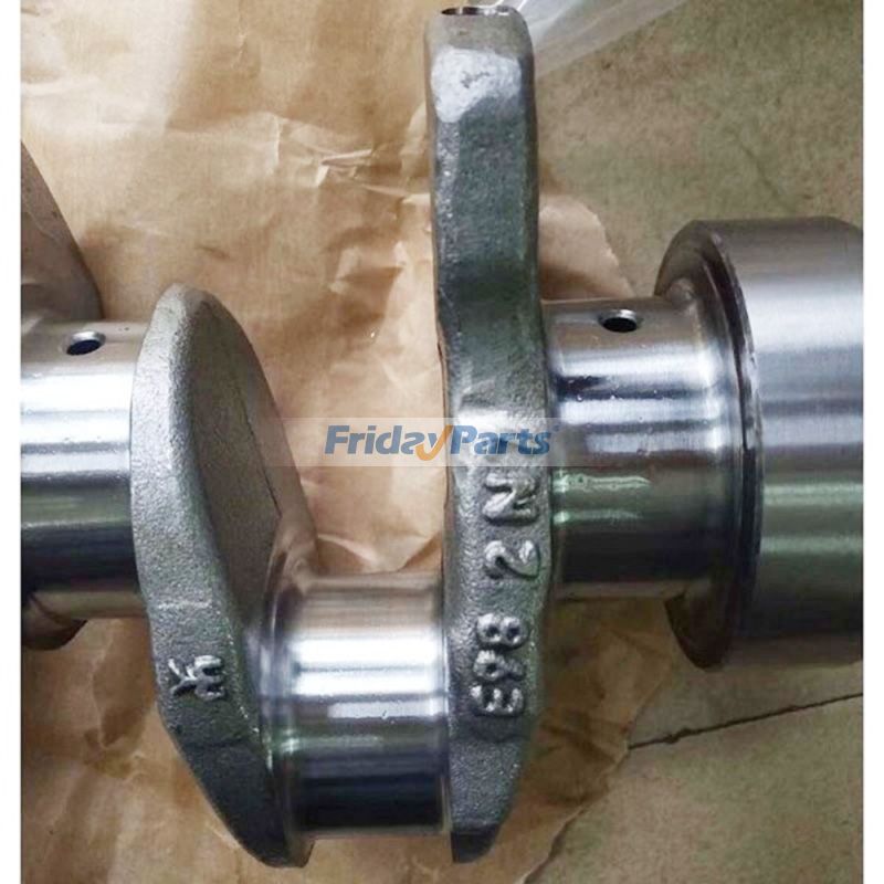 エンジン クランクシャフト