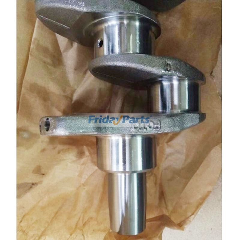 JOHN DEERE用クランクシャフト