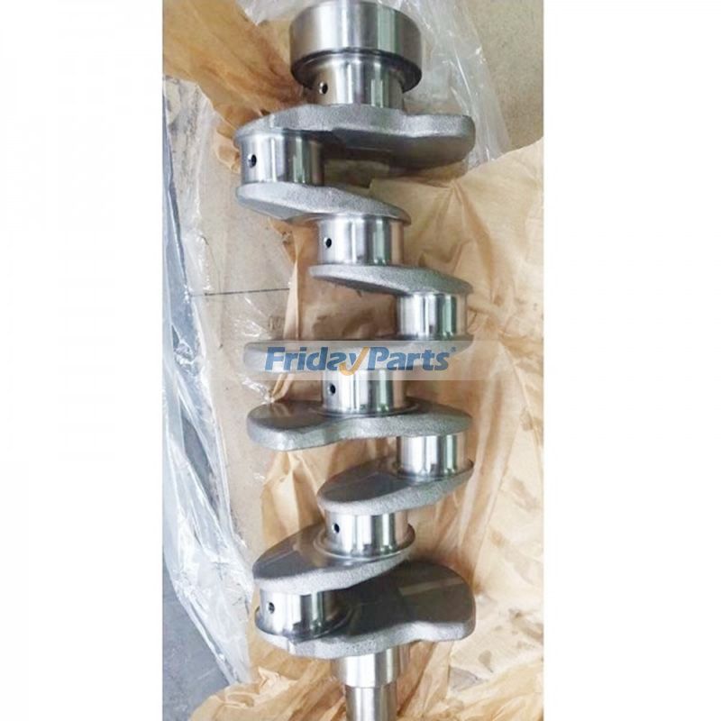 ヤンマー 4TNV98 4TNV98C-NJSL エンジン用クランクシャフト