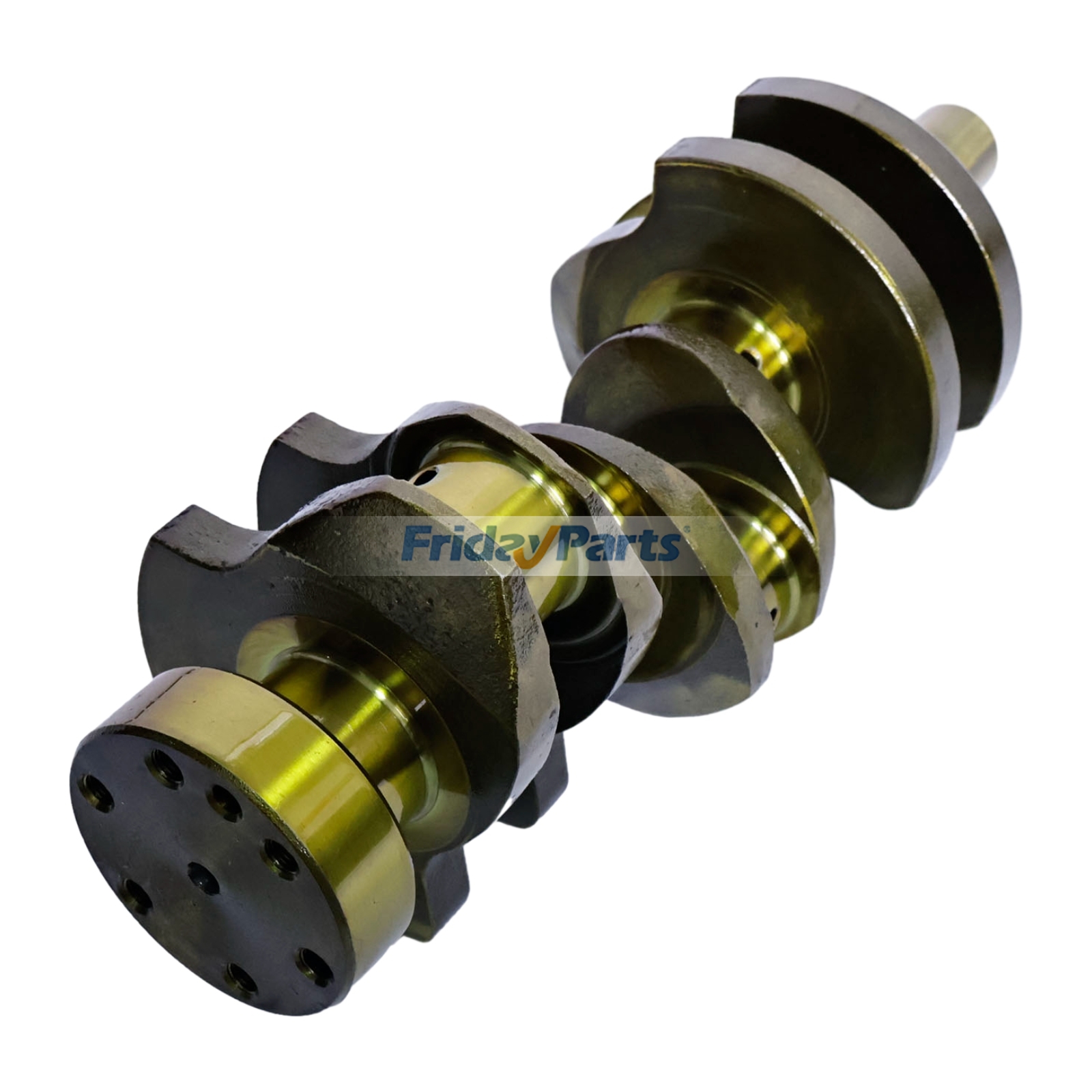 Crankshaft for Yanmar Engine 3TN82-RJK