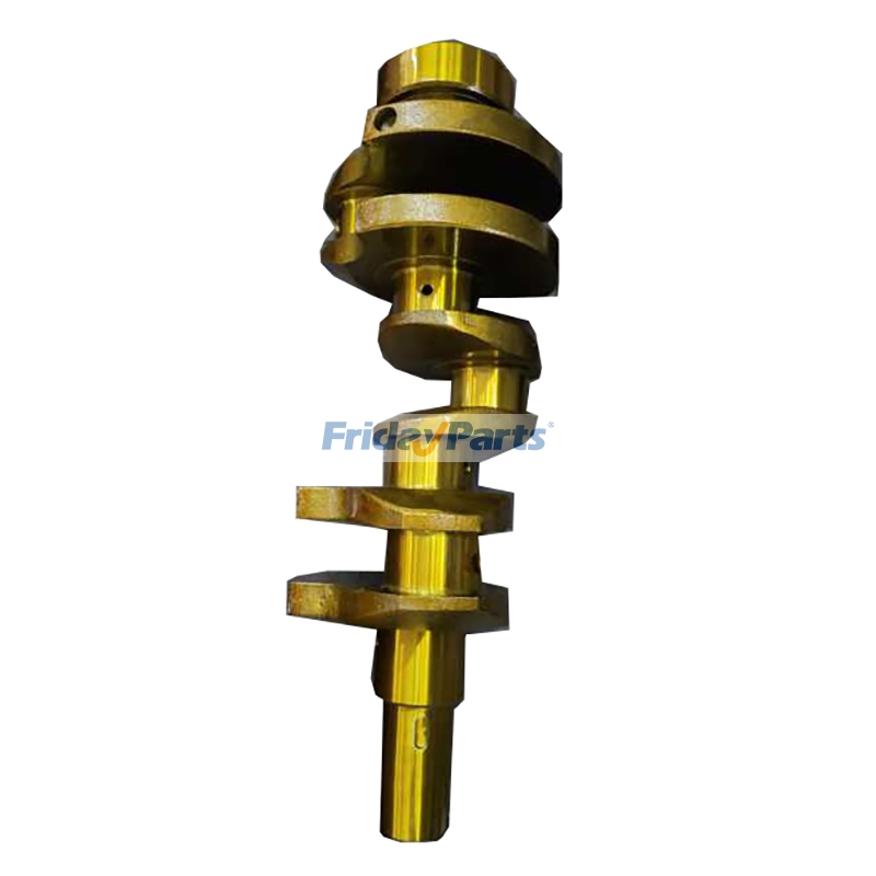 Crankshaft for Yanmar Engine 3TN82-RJK