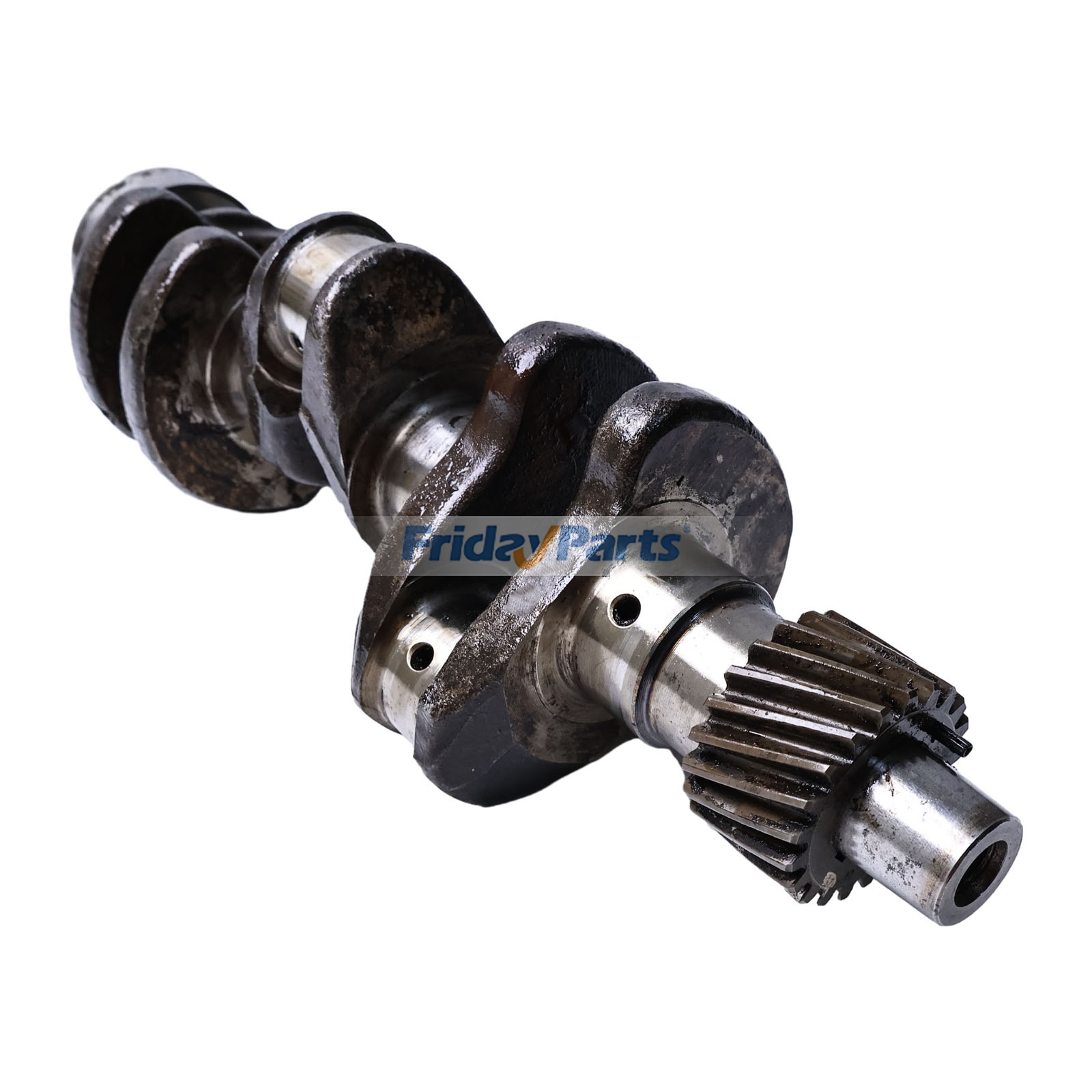 Vilebrequin pour moteur Yanmar 3TNE68C