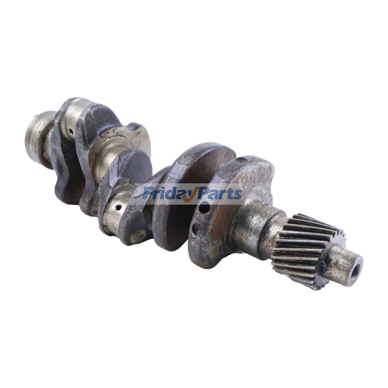 Crankshaft for Yanmar Engine 3TNE74C