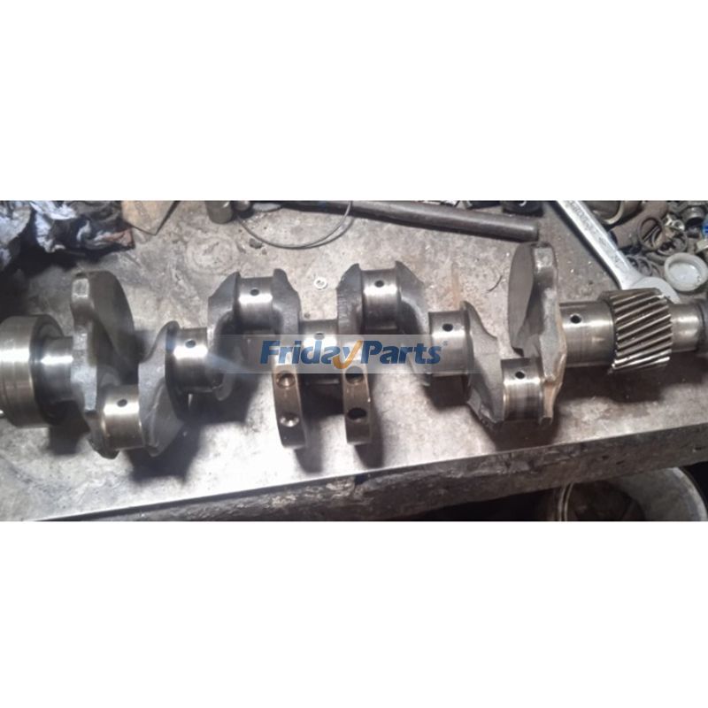 Kurbelwelle für Yanmar-Motor 4TN82E