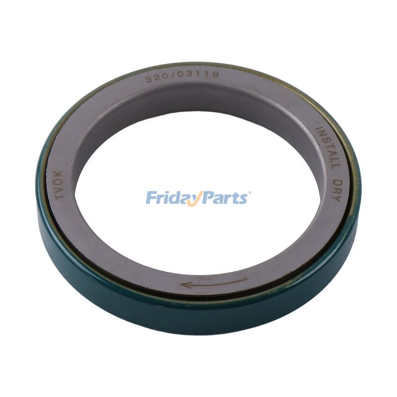 FridayParts Kurbelwellendichtring vorn für Baggerlader