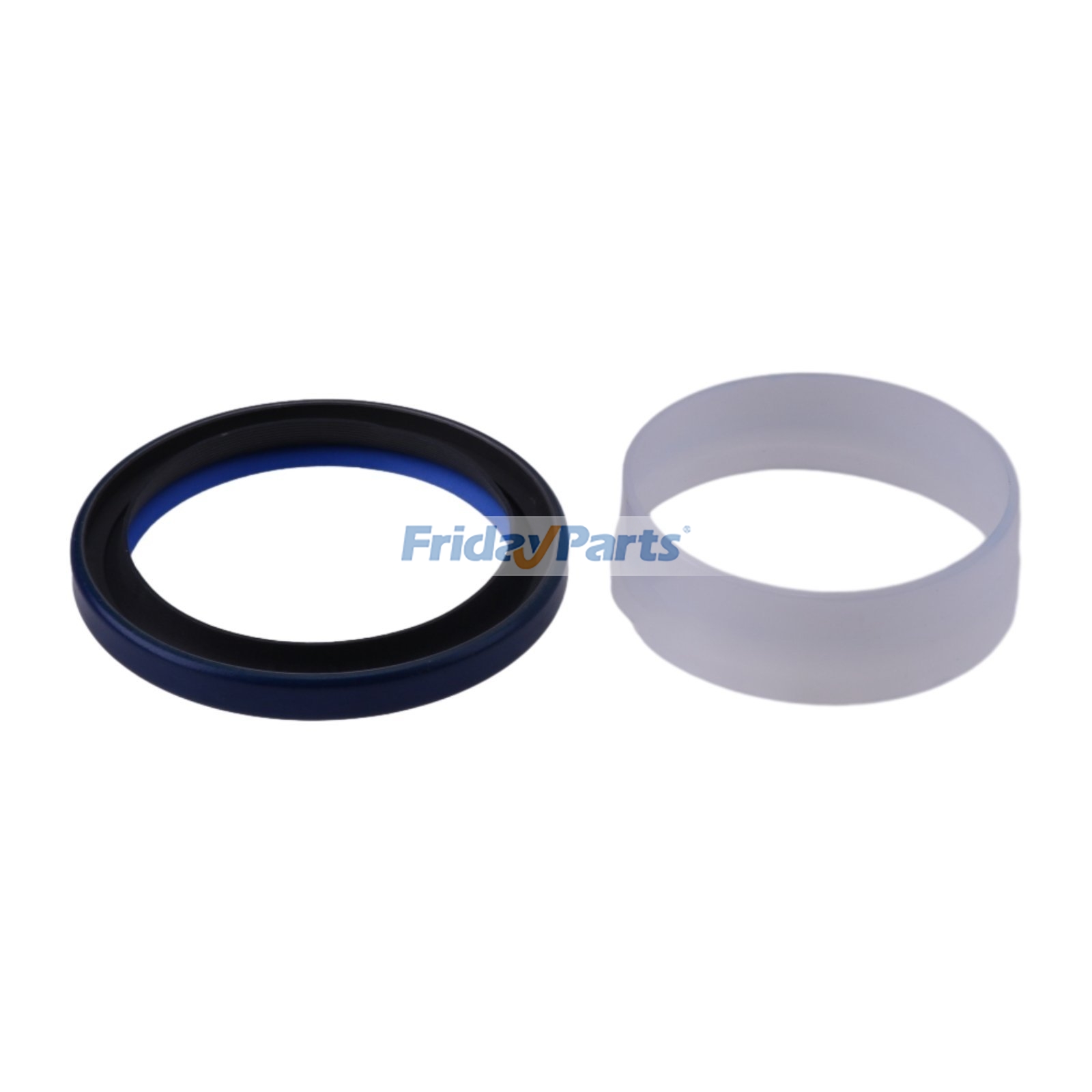Sello de aceite delantero del cigüeñal 3904353 para motor Cummins 6BT 4BT Para CASE,Para JCB