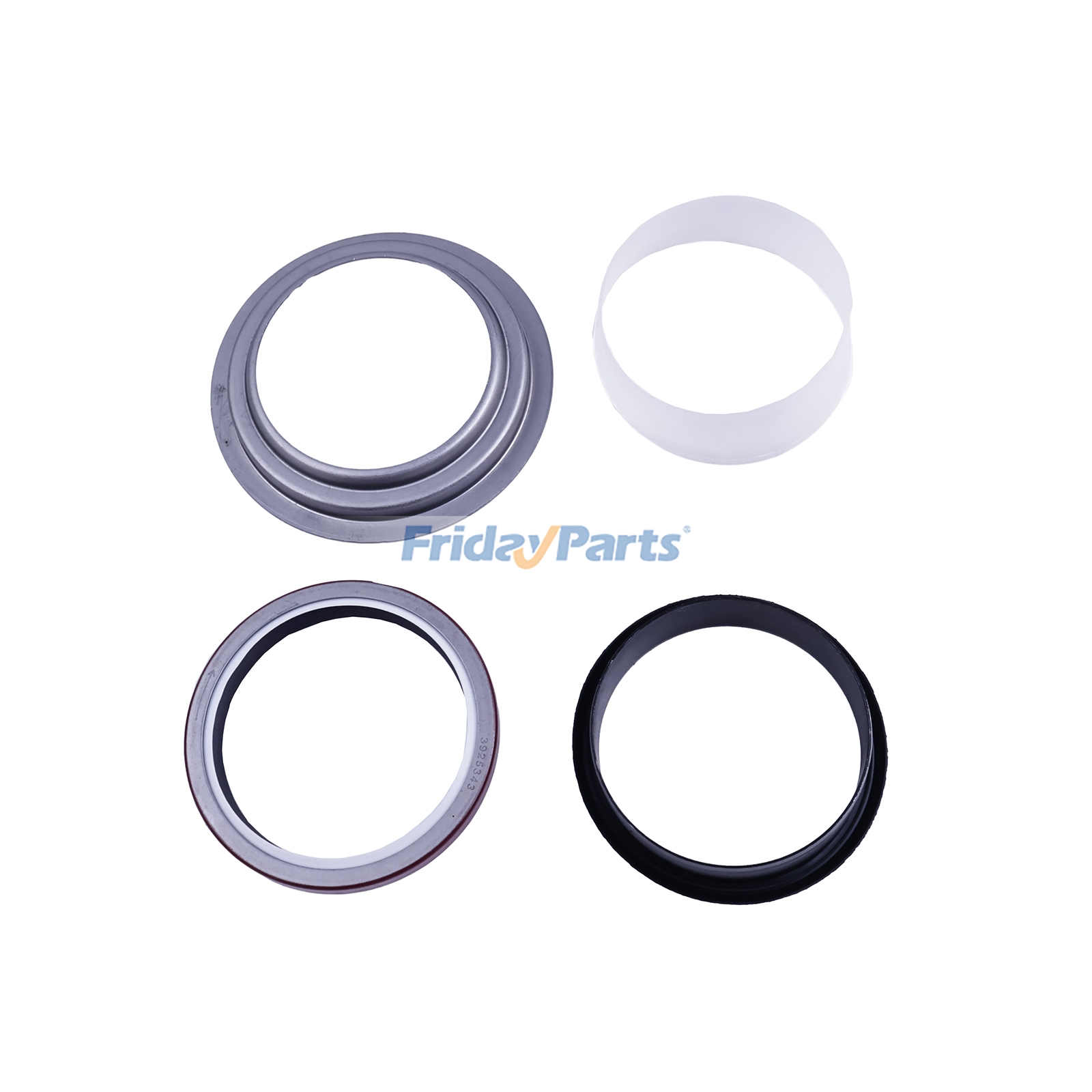 Engine,Excavator Crankshaft Front Oil Seal