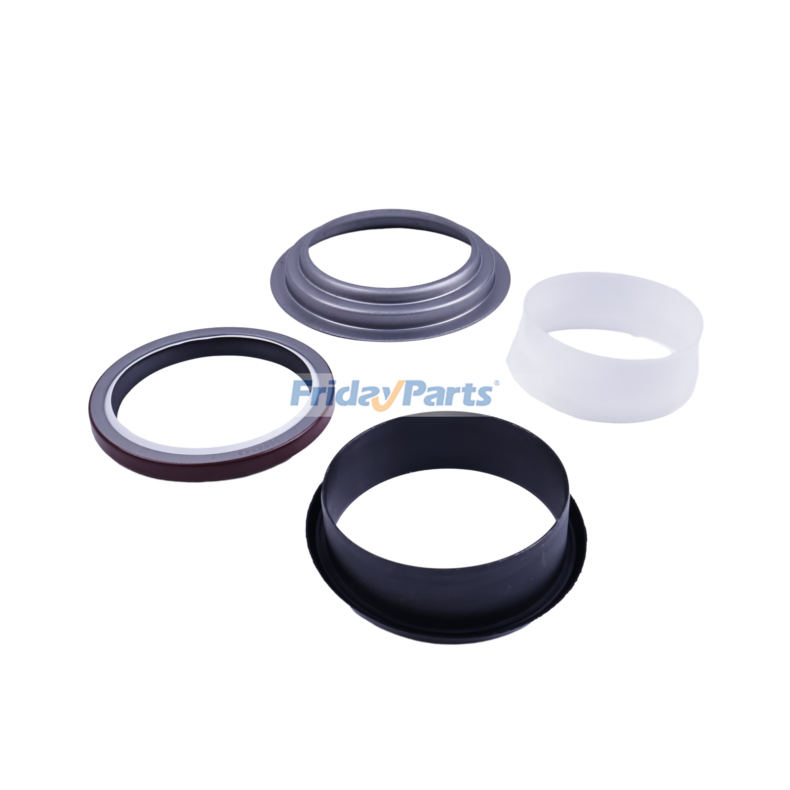  Crankshaft Front Oil Seal For VOLVO