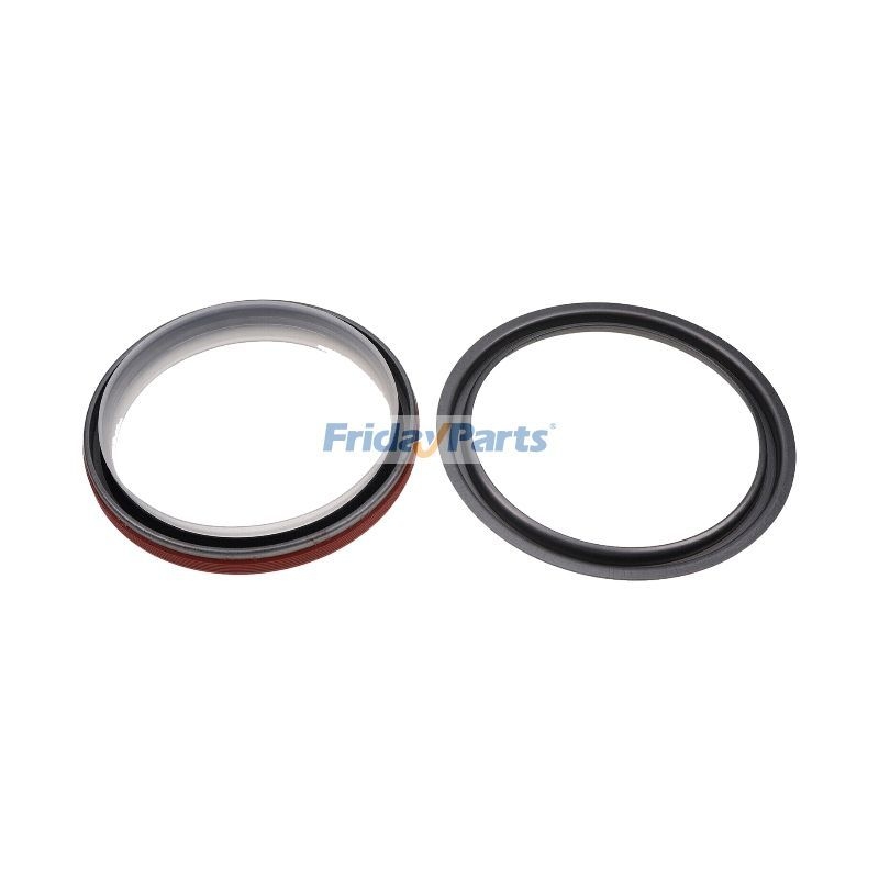 Front & Rear Crankshaft Oil Seal 3921927 3925529 for Cummins Engine 6C ...