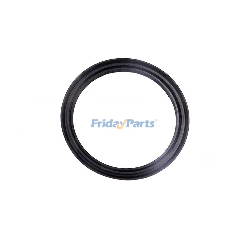 Retén de aceite delantero del cigüeñal 6742-01-3320 para motor Komatsu S6D114E, excavadora PC300-7, PC350LC-8, PC360-7, PC360LC-11, PC390LC-10