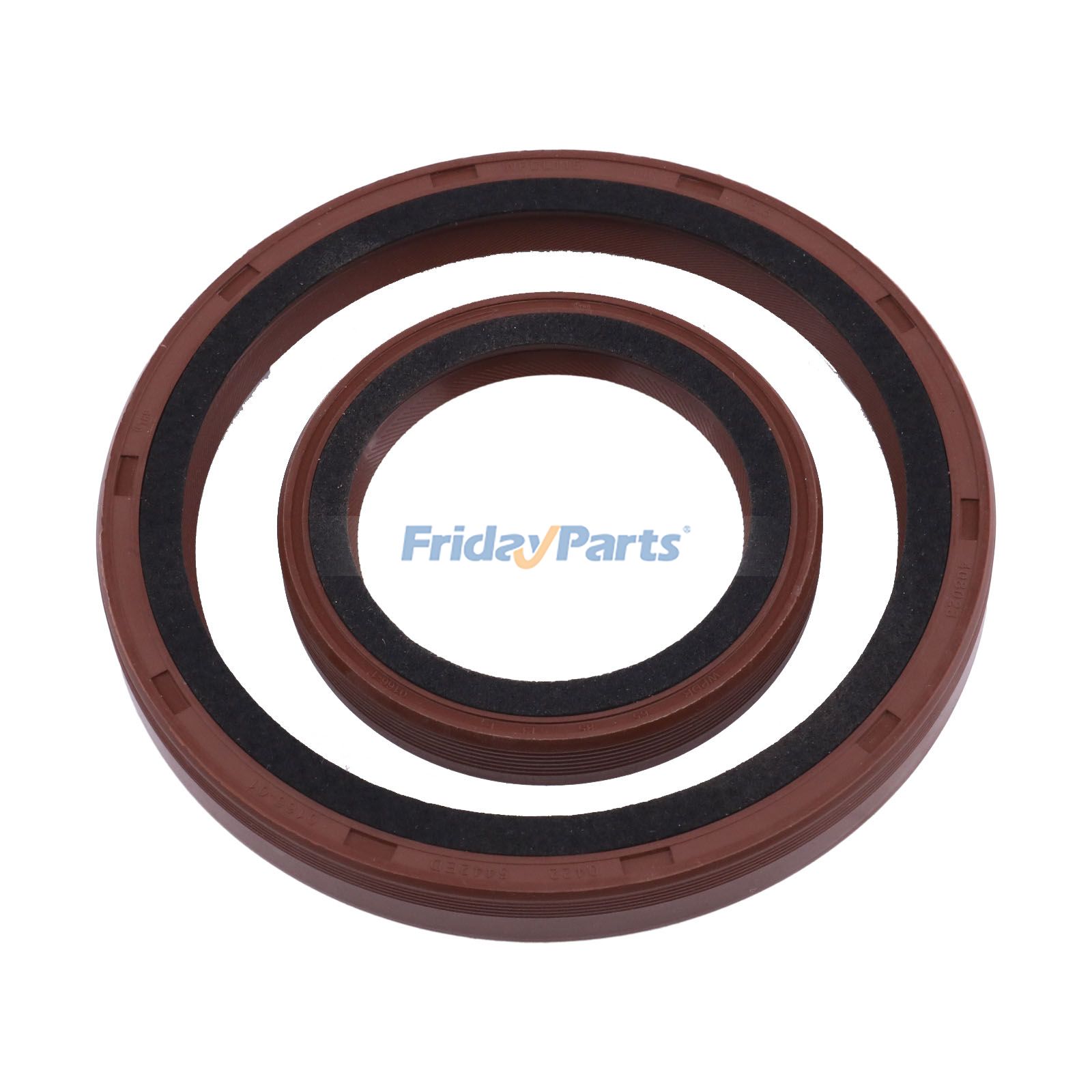 クランクシャフト フロント & リア オイルシール 04154144 04230392 Deutz エンジン 912 913 914 F3L912 F3L913 F3L914