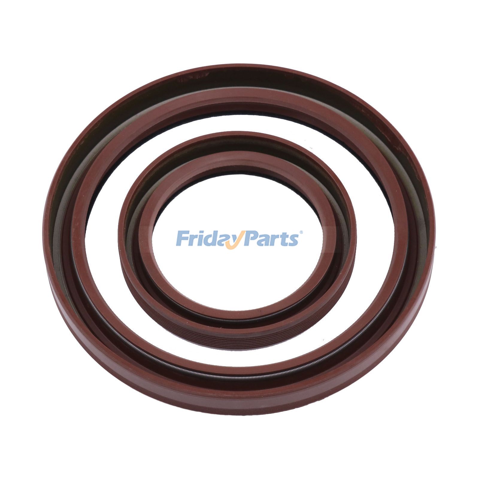 エンジン クランクシャフトフロント＆リアオイルシール