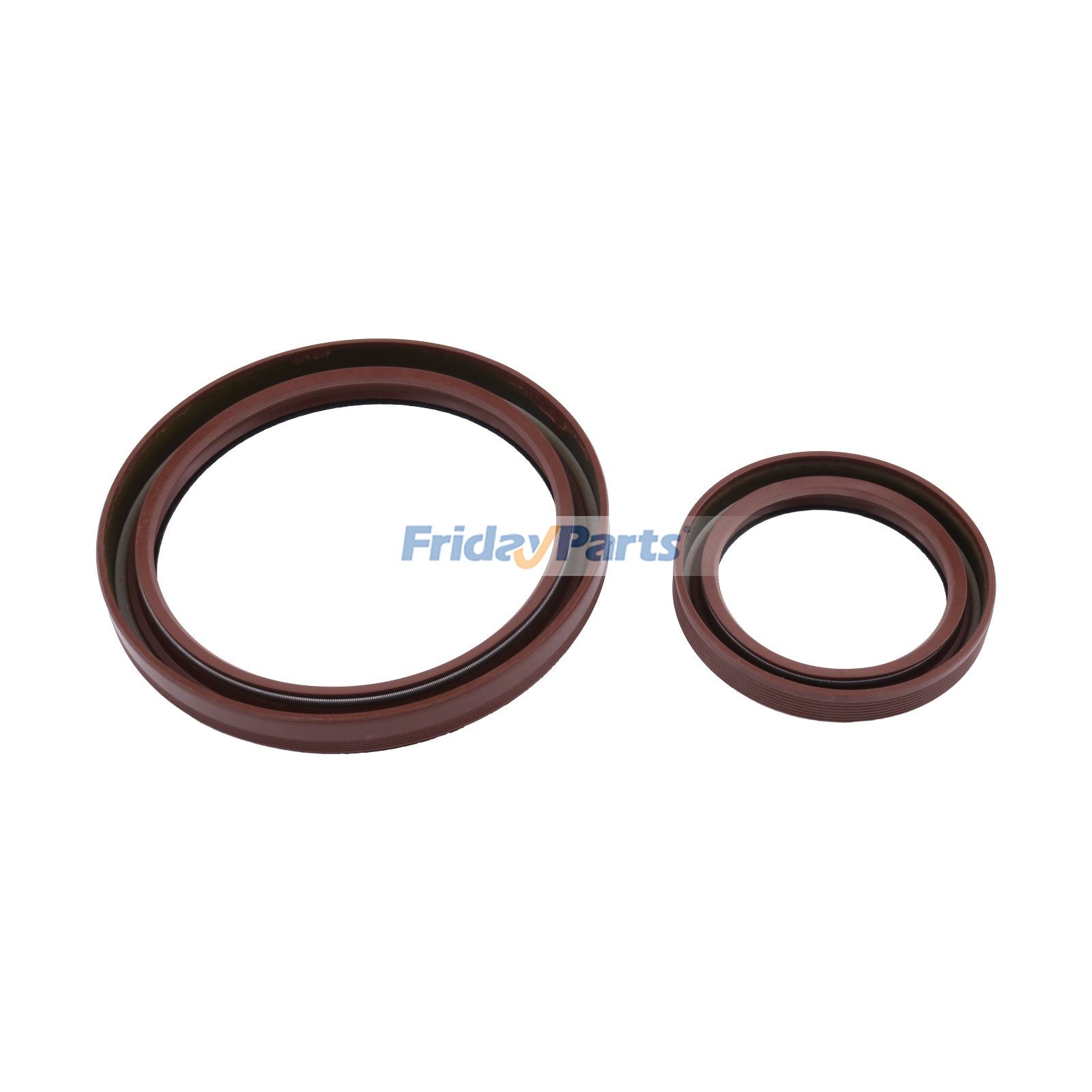 用クランクシャフト フロント & リア オイルシール 04154144 04230392 Deutz エンジン 912 913 914 F3L912 F3L913 F3L914