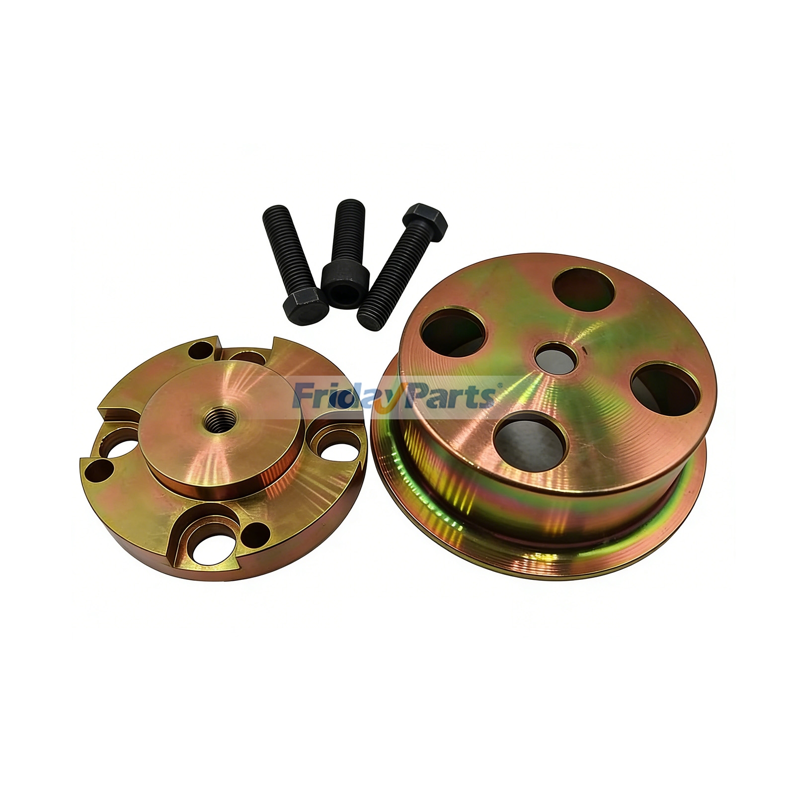 Crankshaft Front & Rear Oil seal Installation Tool for Isuzu Engine 6UZ1