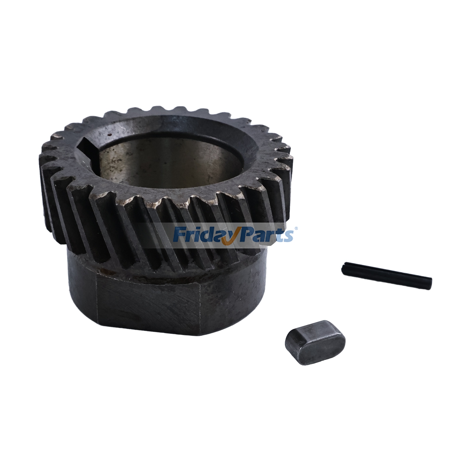 Kurbelwellenrad 119802-21202 für Hitachi-Bagger ZX30U-3F ZX33U-3F ZX35U-3F ZX38U-3F ZX48U-3F ZX50U-3F ZX52U-3Ffür Für HITACHI