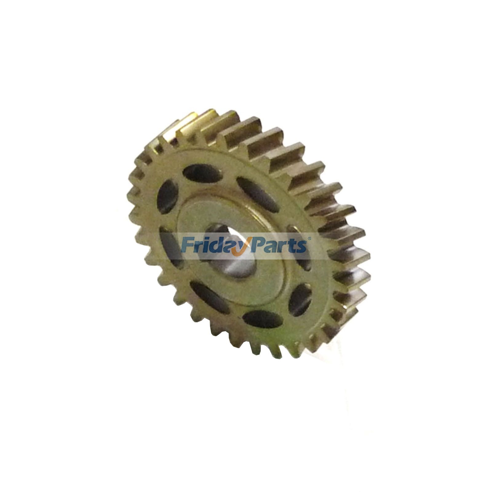 Crankshaft Gear 1G687-35660 for Kubota Tractor BX1870 BX188 BX2370 BX2380 BX23S BX25DLB