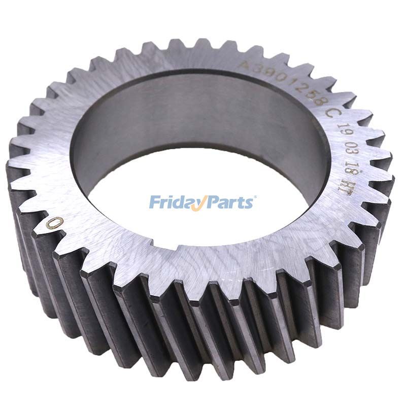 Kurbelwellenrad 3929027 3901258 für Cummins-Motor 4B 6B 4BT 6BT 4BTA 6BTA 3,9 l 5,9 l