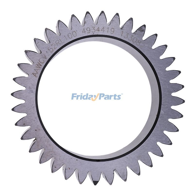 Crankshaft Gear 4934418 for Cummins Engine 6.7L 4BT 6BTA EQB ISBe ISDe ISF3.8