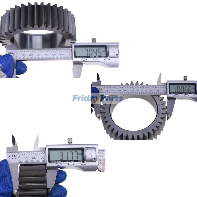 Crankshaft Gear for Engine